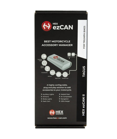 HEX ezCAN - Triumph