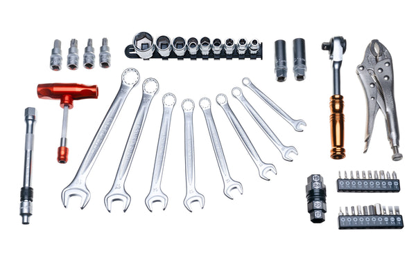 KTM PRO ADVENTURE TOOL KIT