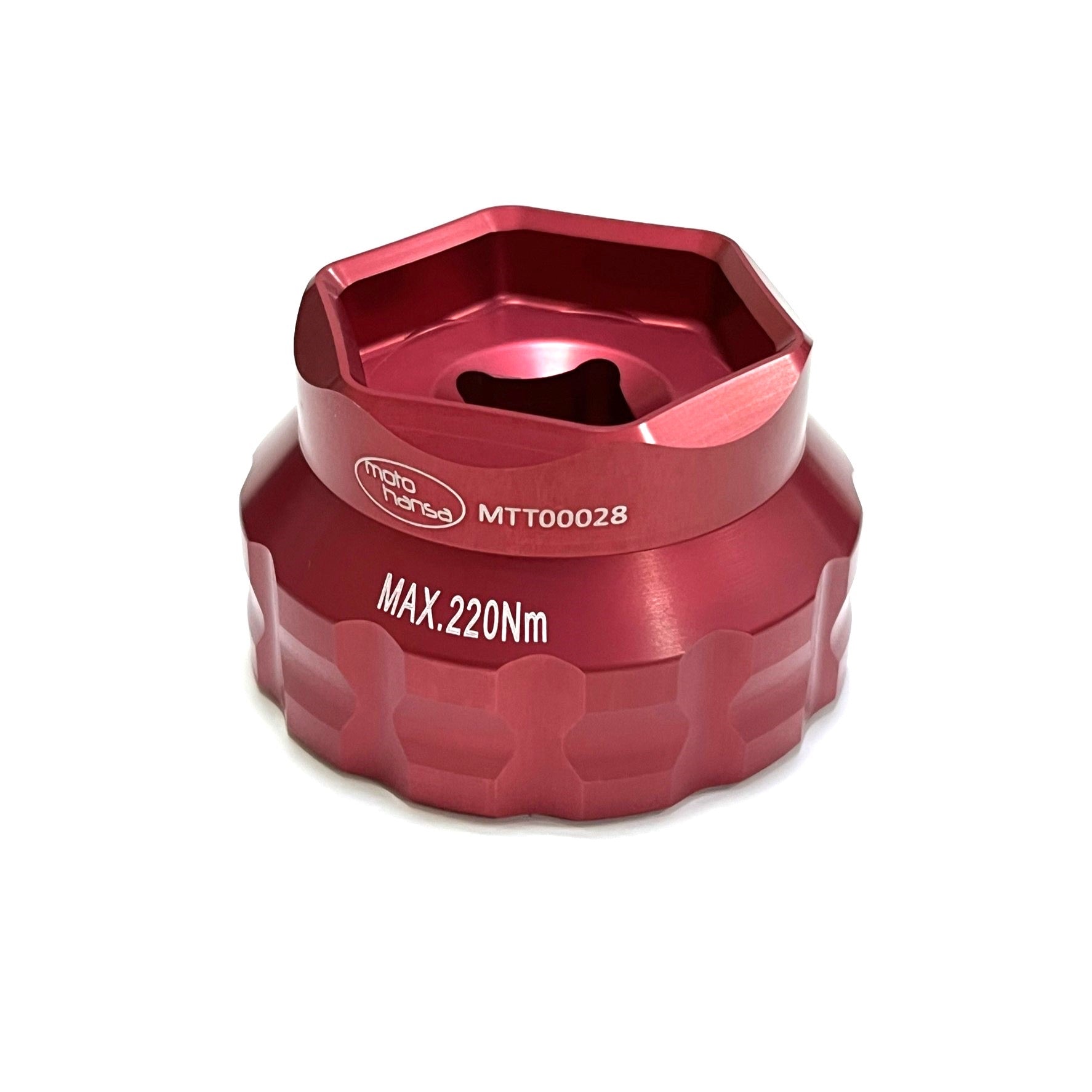 Ducati rear wheel nut socket