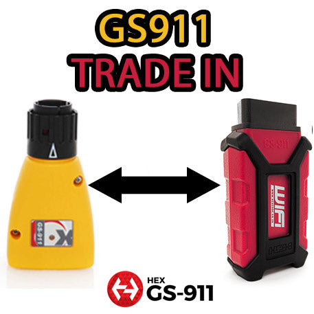 GS911 TRADE-IN